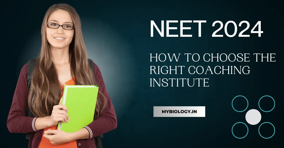How to Choose the Right Coaching Institute